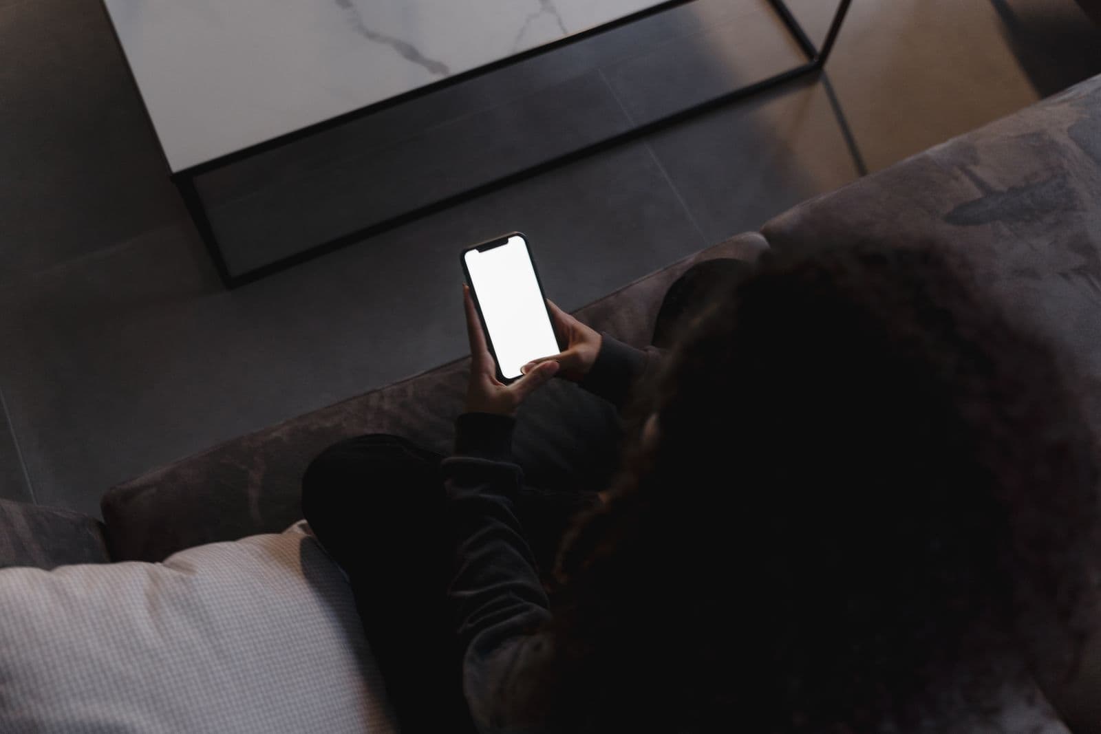 Preview of a mobile app